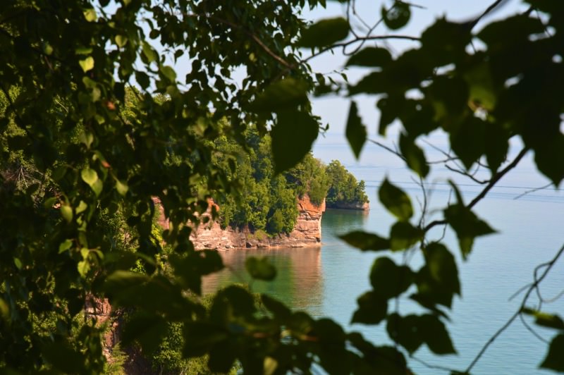 Grand Island Trails